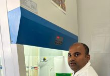 Dr. Jebiti Haribabu, investigador de la Universidad de Atacama: Un viaje desde India a Chile en la búsqueda de nuevos tratamientos y métodos diagnósticos contra el cáncer