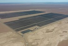 AES Chile adquiere planta fotovoltaica Atacama Solar ubicada en la region de Tarapacá