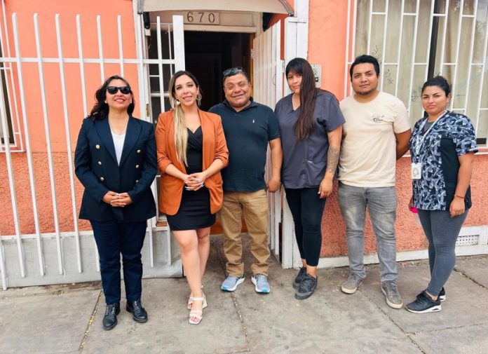 Vallenar Visita Residencia