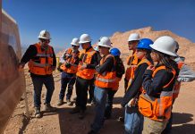 Más de 200 estudiantes de la provincia de Chañaral visitaron Codelco Salvador