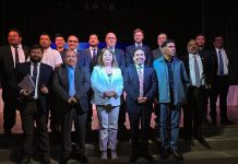 Llamado a la unidad y a retomar la lucha de la descentralización, marcó ceremonia de asunción del Gobierno Regional de Atacama