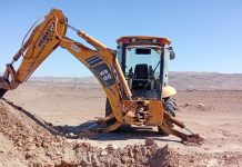 Domeyko sin agua potable tras ruptura de matriz genera Molestia en la comunidad y ausencia de autoridades en el sector