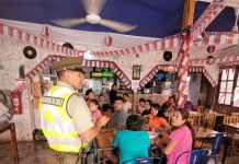 En playas de Caldera: CARABINEROS PREVIENE DELITOS DE ROBO DE VEHÍCULOS Y ESPECIES DESDE EL INTERIOR DE ÉSTOS