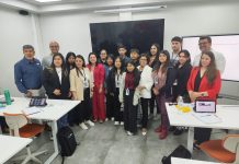 Jóvenes aprendices destacan infraestructura y metodología de CEIM en su formación minera