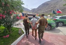 TRABAJO FOCALIZADO DE CARABINEROS ATACAMA HA PERMITIDO LA DETENCIÓN DE 278 PERSONAS
