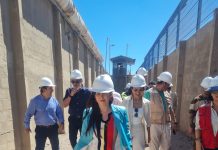 Mejoras a Centro de Justicia Juvenil de Copiapó contempla inversión por mil 200 millones de pesos