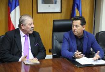 Con énfasis en la prevención realizan nueva sesión del Comité Policial Regional