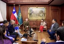 Diputada Cicardini tras reunión junto a autoridades, dirigentes y General Director de Carabineros: “Logramos compromisos por más seguridad para Copiapó, Vallenar y la región”