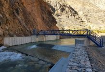 DGA del MOP ordena cierre de bocatomas para prevenir crecidas por lluvias invernales
