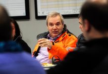 André Sougarret asume presidencia de CMP