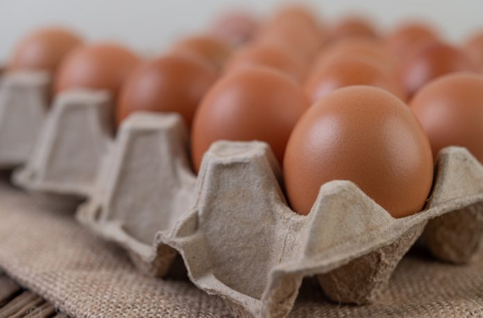 Alza en los precios de los huevos