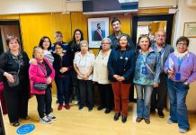 201 proyectos postularon al Fondo Nacional del Adulto Mayor del SENAMA desde Atacama