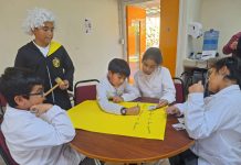 Escuela República de los Estados Unidos de Vallenar lanza proyecto Aulas Emocionalmente Seguras