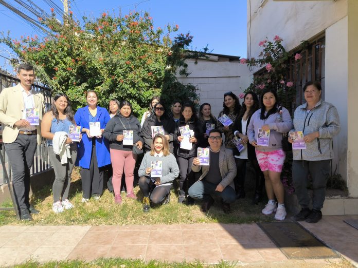 CONVERSATORIO MUJERES
