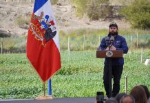 Presidente Gabriel Boric visita Alto del Carmen y anuncia medidas para el desarrollo agrícola y ganadero en la Región de Atacama