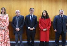 Corte de Copiapó alcanza paridad con juramento de Érika Villegas como ministra titular