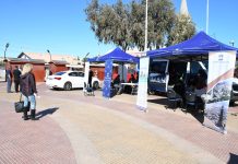 ATENCIONES EN TERRENO: BUS DE LA JUSTICIA INICIA GIRA POR LA REGIÓN DE ATACAMA