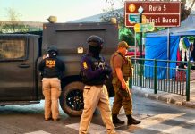 PDI ATACAMA DENUNCIÓ A NUEVE EXTRANJEROS TRAS OPERATIVO REALIZADO EN CONJUNTO CON CARABINEROS EN VALLENAR