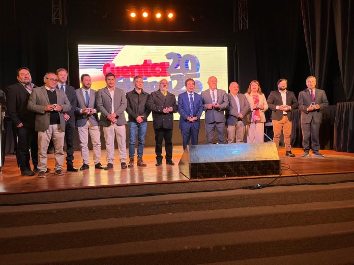 Foto CORES Cuenta Pública 2025