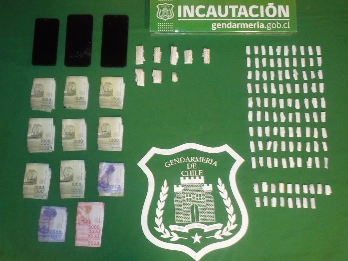 GENDARMERIA ATACAMA