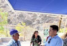 Registro Civil atendió a la comunidad de El Corral en nueva jornada de “Gobierno en Terreno”