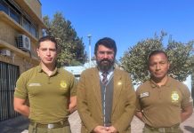 Capacitación en Derechos Humanos para Funcionarios de Seguridad Pública en Vallenar: Prevención y Conciencia Social