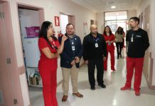 Hospital conmemoró Semana del Parto Respetado con proyecto para humanizar la experiencia de nacimiento