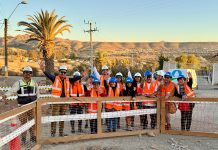 Inspectores Vecinales: Nueva Atacama realiza capacitación en Vallenar