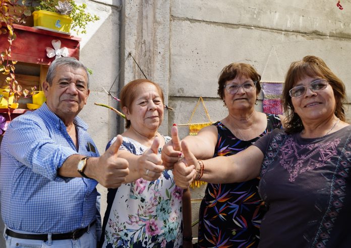 Junta de Vecinos 4 Villas Copiapó