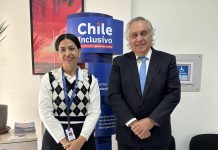 Senador Prohens se reúne con directora regional de Senadis para impulsar llegada de EduDown a Atacama