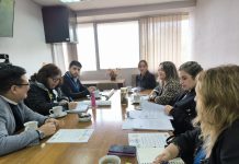 Archivo Regional de Atacama impulsa labor con seremis de Justicia y Desarrollo Social para resguardar el patrimonio documental del ex Sename