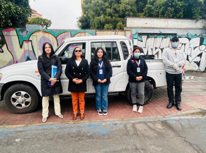 Ruta Social con Seremi Desarrollo Social