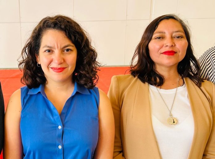 Seremi y Ministra Javiera Toro