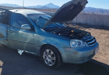 Dos fallecidos deja colisión en la Ruta 5 Norte a la altura de Vallenar