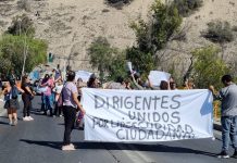 Vecinos de Vallenar exigen soluciones concretas ante el aumento de la delincuencia