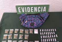 COPIAPÓ: CARABINEROS SEBV ATACAMA RECUPERA VEHÍCULO ROBADO Y DETIENE A DOS SUJETOS INVOLUCRADOS EN ROBO CON VIOLENCIA