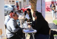 MÁS DE 400 PUESTOS DE TRABAJO SE OFRECIERON EN LA PRIMERA FERIA LABORAL EN VALLENAR