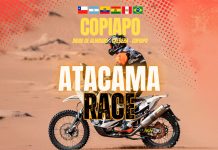 Diego de Almagro será parte del Campeonato Rally-Raid 2025