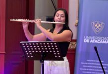 Alto del Carmen será escenario de nuevas jornadas en Atacama ClarinetFest