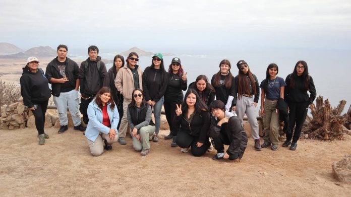terreno Técnico en gestión turística Pan de Azúcar 1
