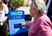 Entel lanza campaña para reciclar celulares en desuso en la Región de Atacama
