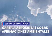 SERNAC Se Suma a Llamado Internacional para Regular Publicidad Ambiental en el Sector Aéreo