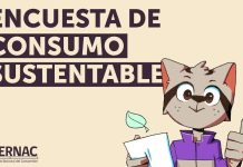SERNAC LANZA ENCUESTA DE CONSUMO SUSTENTABLE PARA CONOCER HÁBITOS Y PERCEPCIONES DE LA CIUDADANÍA EN ESTA MATERIA