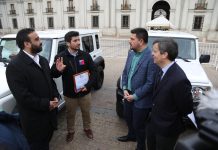 Dirección del Trabajo refuerza sus fiscalizaciones de terreno con nuevos vehículos 4×4, drones y teléfonos satelitales