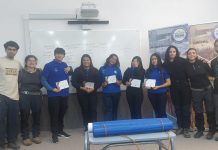 Estudiantes de Duoc UC realizan enriquecedora jornada de vinculación en Huasco Alto junto al Liceo Bicentenario de Alto del Carmen