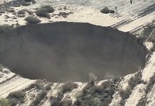 Acciones desplegadas tras sismo registrado en la region de Atacama
