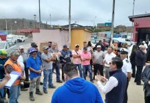 Dirección Regional de Obras Portuarias del MOP ejecutará tres obras de emergencia para reparar daños provocados por marejadas