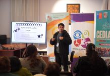 Municipalidad de Freirina realiza seminario para promover la salud y el bienestar de las personas mayores