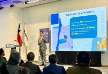 Amplia participación en la Cuenta Pública Participativa de la SiSS en Copiapó