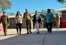 Autoridades realizaron inspección a locales de votación para la jornada de este domingo